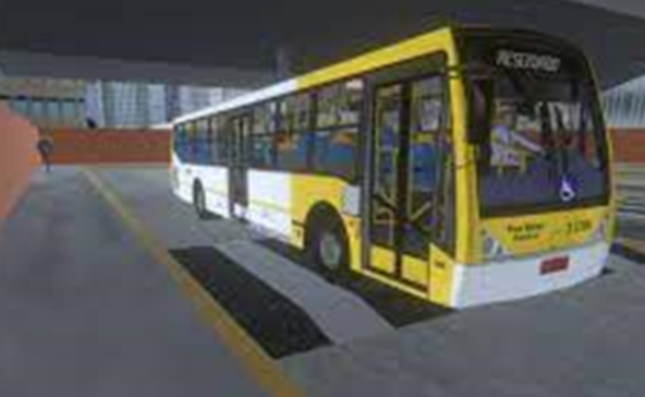 SIMULADOR DE ÔNIBUS - DM Racer